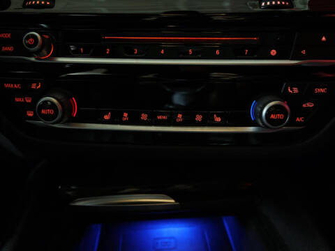 2019 BMW 5 Series 540i