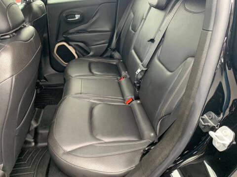 2017 Jeep Renegade Limited