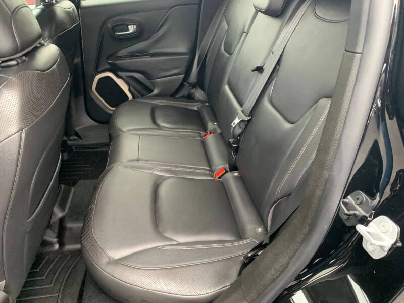 2017 Jeep Renegade Limited