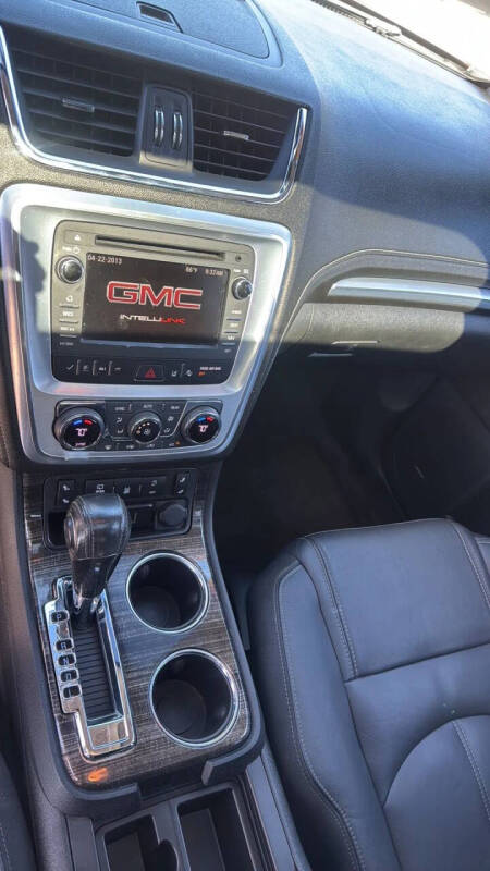 2017 GMC Acadia Limited