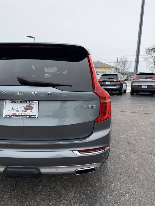 2018 Volvo XC90 T6 Inscription