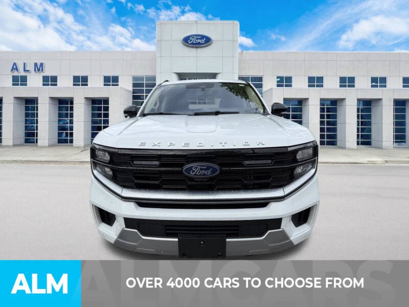2025 Ford Expedition Platinum