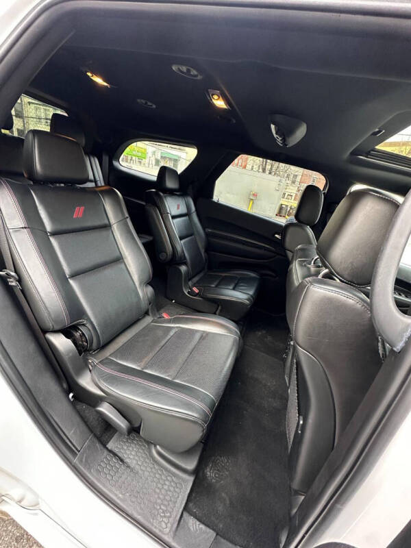 2021 Dodge Durango R/T