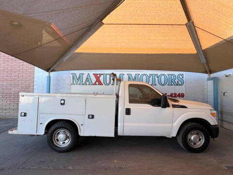 2016 Ford F-250 Super Duty XLT