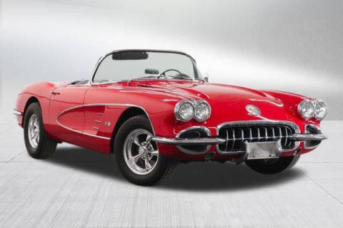 1960 Chevrolet Corvette