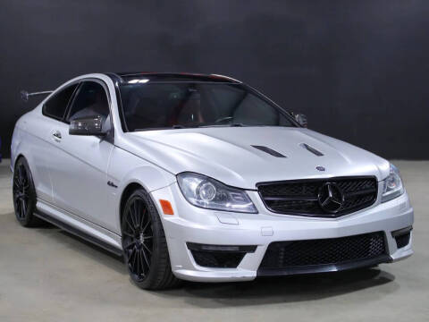 2014 Mercedes-Benz C-Class C 63 AMG