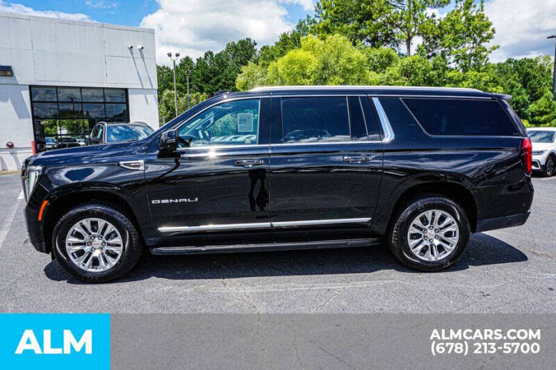 2025 GMC Yukon XL Denali