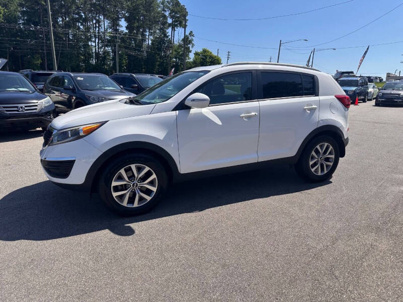 2014 Kia Sportage LX