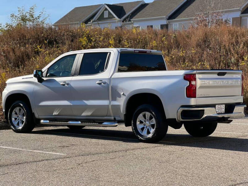 2019 Chevrolet Silverado 1500 LT photo 6