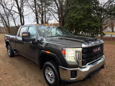 2023 GMC Sierra 2500HD Pro