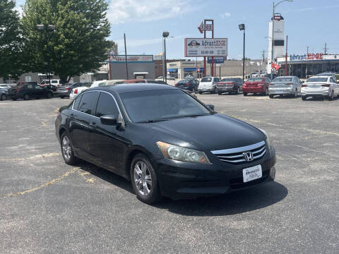 2011 Honda Accord SE