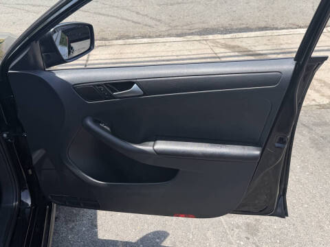 2014 Volkswagen Jetta S