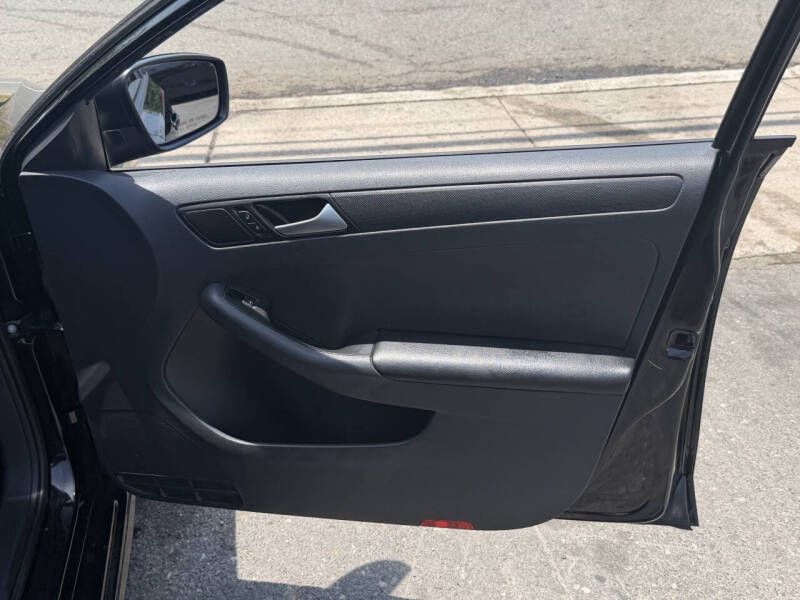 2014 Volkswagen Jetta S