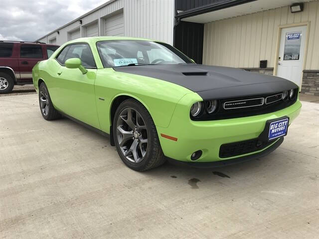 2015 Dodge Challenger