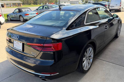 2018 Audi A5 2.0T quattro Premium Plus