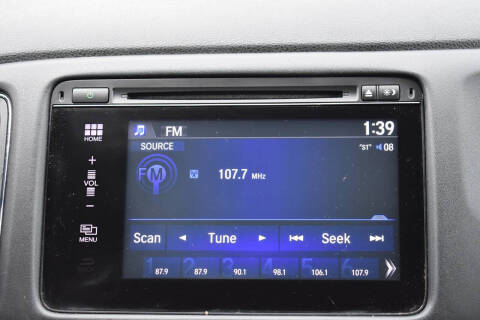 2016 Honda HR-V EX