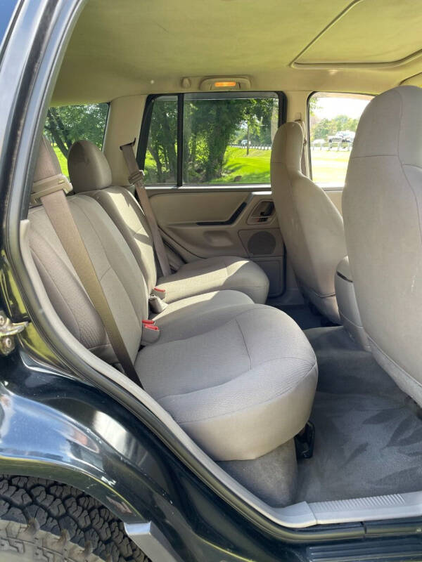 2003 Jeep Grand Cherokee Laredo