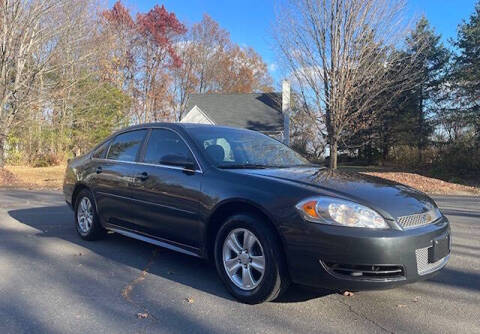 2016 Chevrolet Impala Limited LS Fleet