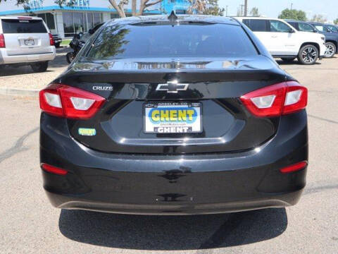 2018 Chevrolet Cruze LS Auto