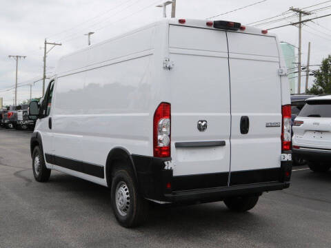 2024 RAM ProMaster