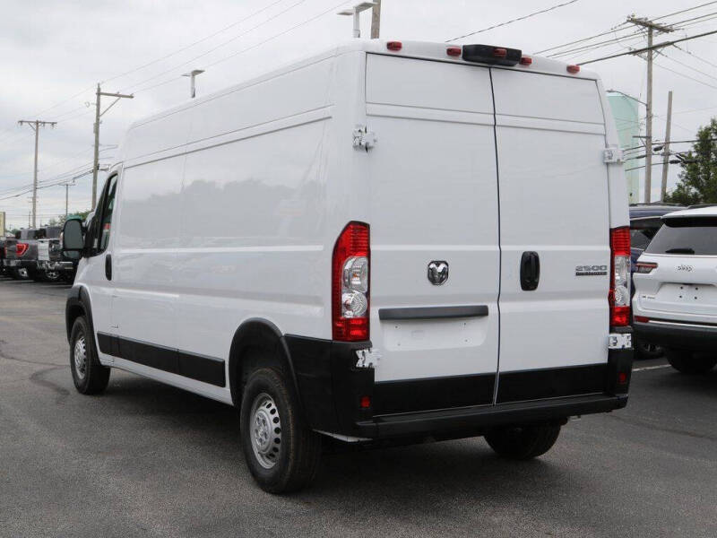 2024 RAM ProMaster