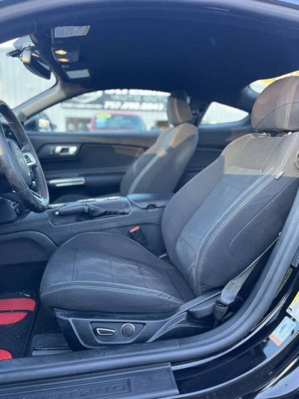 2019 Ford Mustang GT