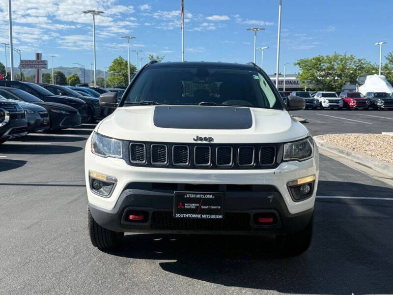 2020 Jeep Compass Trailhawk