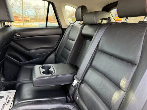 2014 Mazda CX-5 Grand Touring