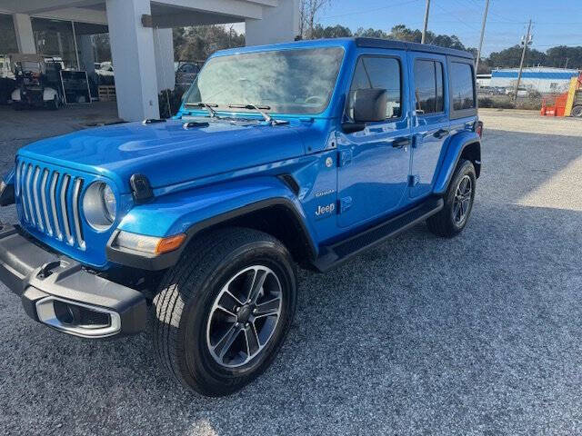 2023 Jeep Wrangler