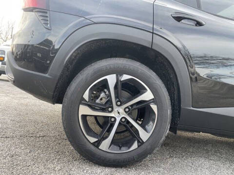 2026 Chevrolet Trax RS