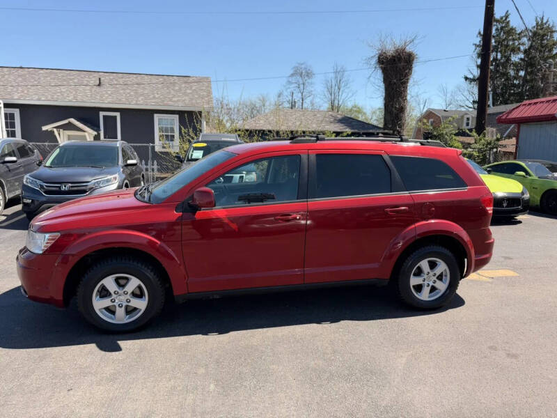 2010 Dodge Journey