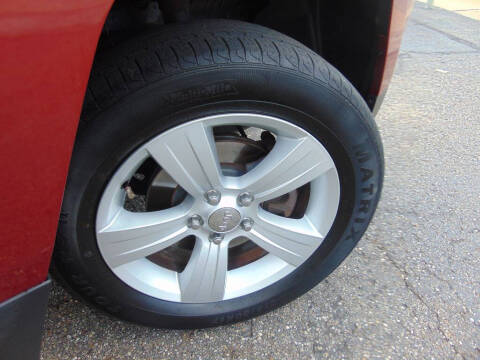 2014 Jeep Patriot Latitude