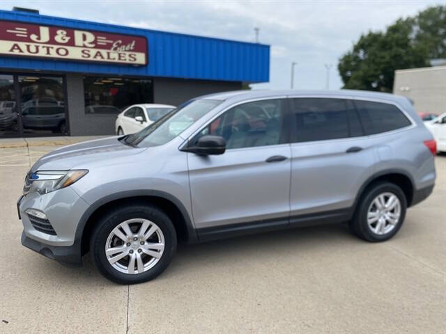 2017 Honda Pilot LX