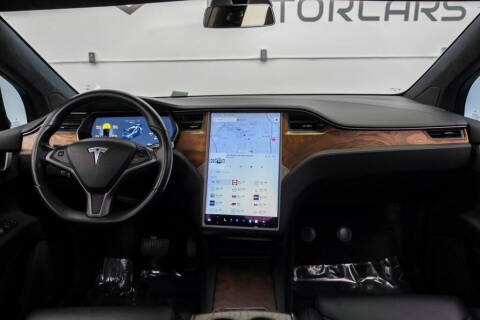 2018 Tesla Model X 75D