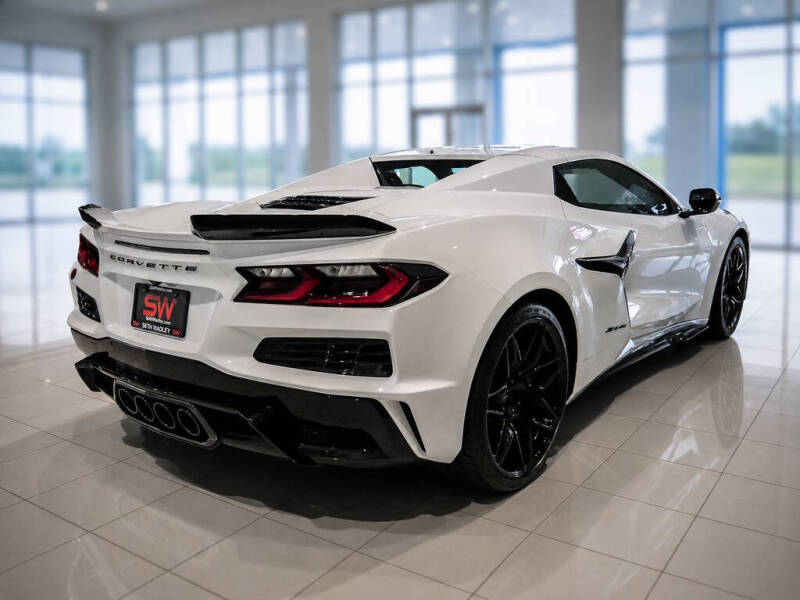 2026 Chevrolet Corvette Z06