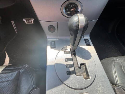 2005 Infiniti FX35