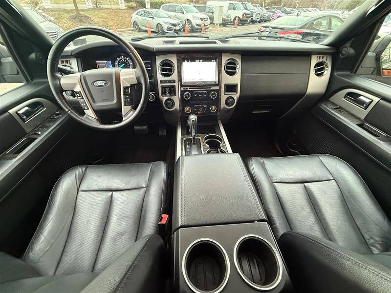2017 Ford Expedition Limited
