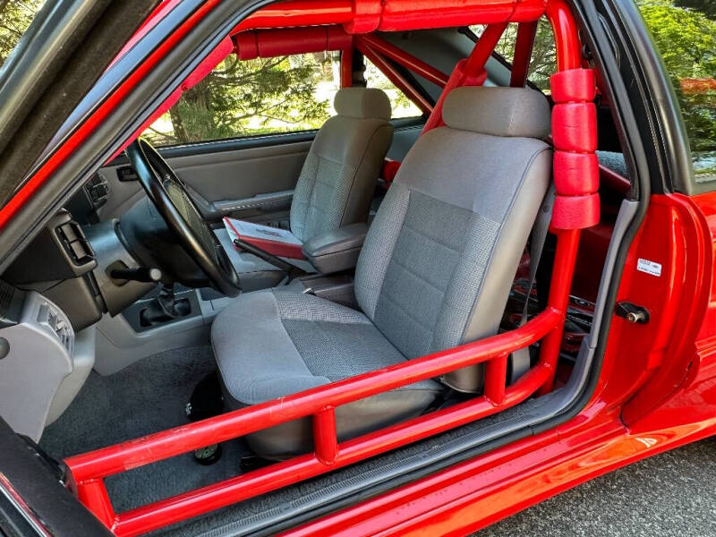 1993 Ford Mustang SVT Cobra