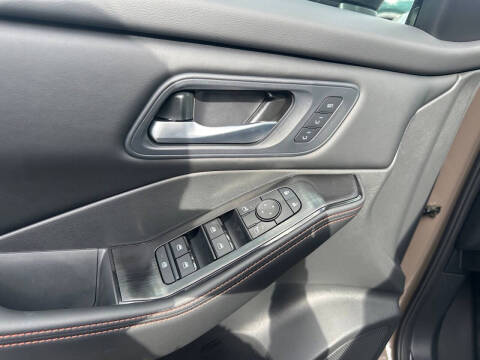 2026 Nissan Rogue