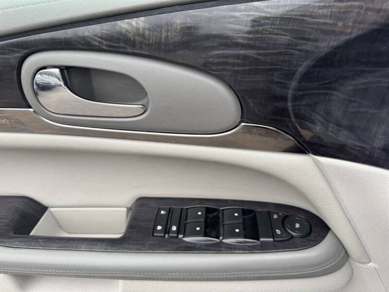 2017 Buick Enclave Convenience