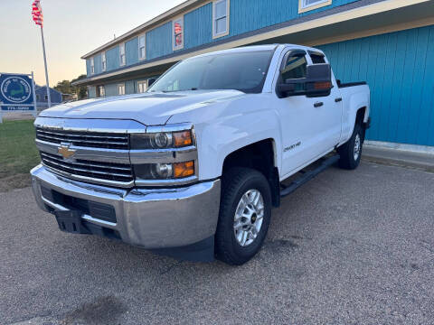2015 Chevrolet Silverado 2500HD Work Truck