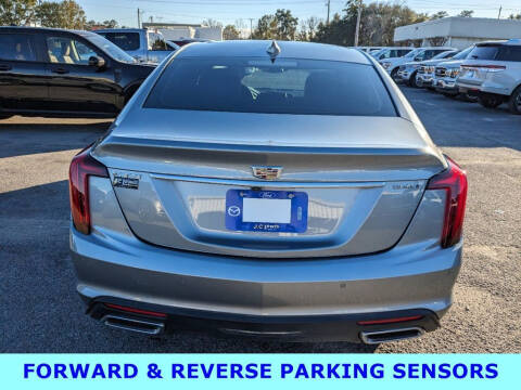 2023 Cadillac CT5 Premium Luxury