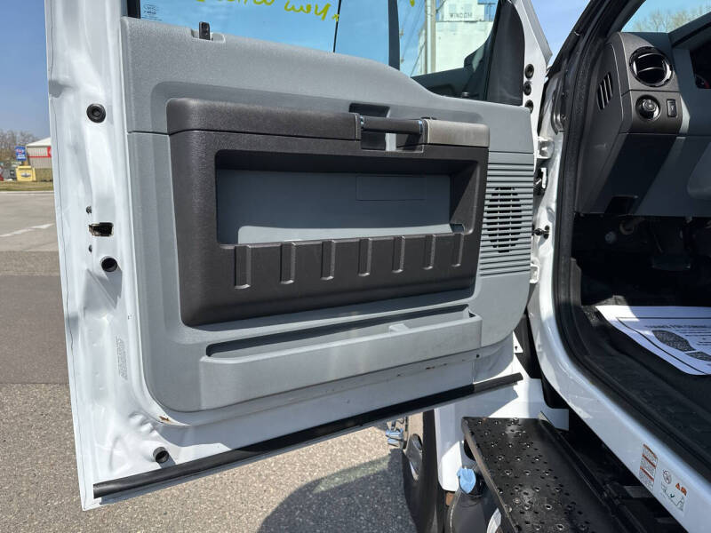 2018 Ford F-650 Super Duty