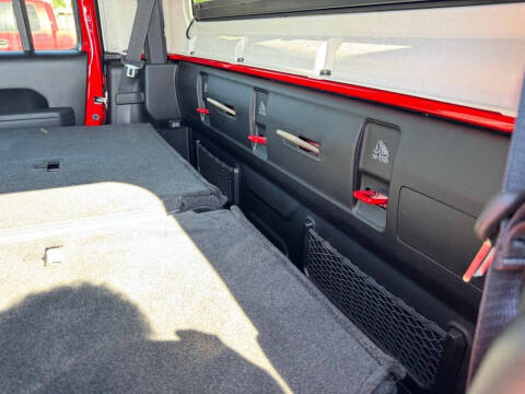 2025 Jeep Gladiator Willys