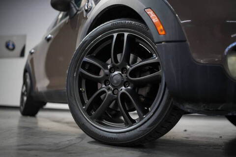 2012 MINI Cooper Countryman S ALL4