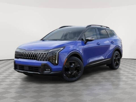 2026 Kia Sportage X-Pro Prestige