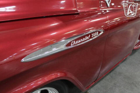 1957 Chevrolet C/K 20 Series