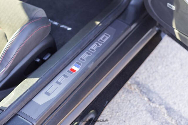 2024 Chevrolet Camaro ZL1