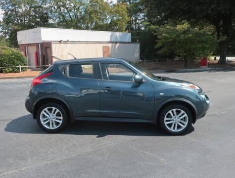 2014 Nissan JUKE for sale at Southern Auto Solutions-Regal Nissan in Marietta GA