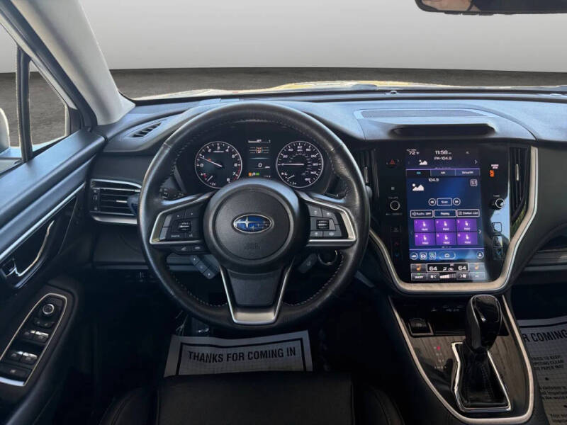2022 Subaru Outback Limited
